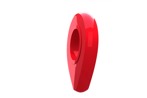 Transparent Red Navigation Marker Pin Isolated On White - Download Free Stock Videos Pikwizard.com