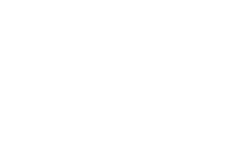 Butcher cleaver with woman face art on transparent background