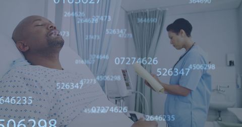 Medical Data Analysis with Doctor in Hospital Environment