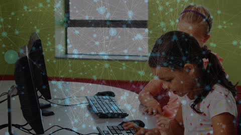 Future of Learning: Diverse Girls Engaging with Computer Technology