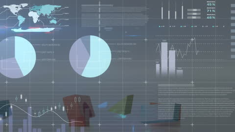 Abstract Data Processing on Model City