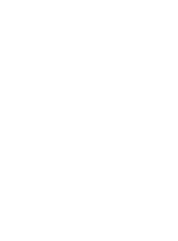 Transparent Silhouette of Enthusiastic Man with Raised Arms
