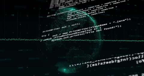 Digital Financial Data Indicators Visualization - Download Free Stock Images Pikwizard.com