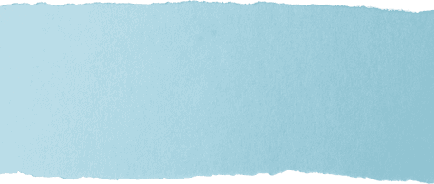 Blue Torn Paper with Copy Space on Transparent Background - Download Free Stock Videos Pikwizard.com