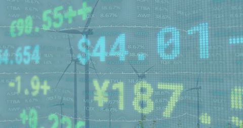 Renewable Energy Converging with Financial Market Innovation