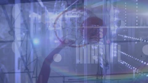 Futuristic Fusion of Basketball and Data Analytics