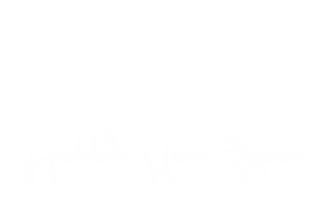 Transparent Happy New Year Digital Greeting Reflection - Download Free Stock Videos Pikwizard.com