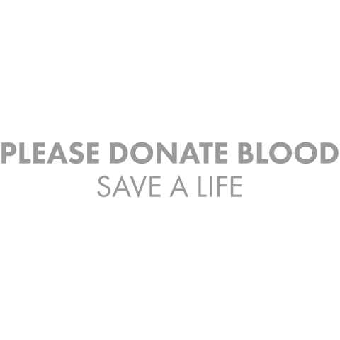 Please Donate Blood Message on Transparent Background - Download Free Stock Videos Pikwizard.com