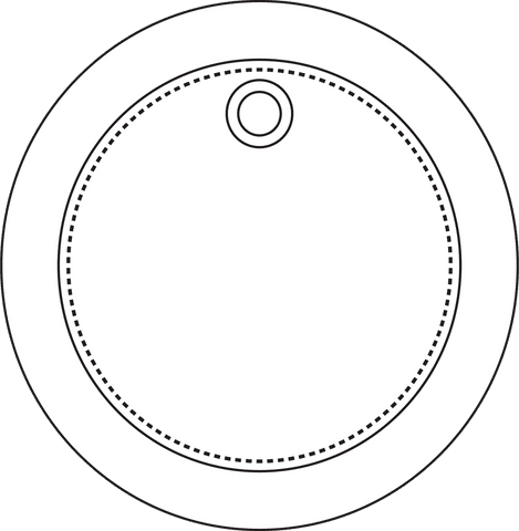 white circle tag with copy space, transparent background vector illustration - Download Free Stock Videos Pikwizard.com