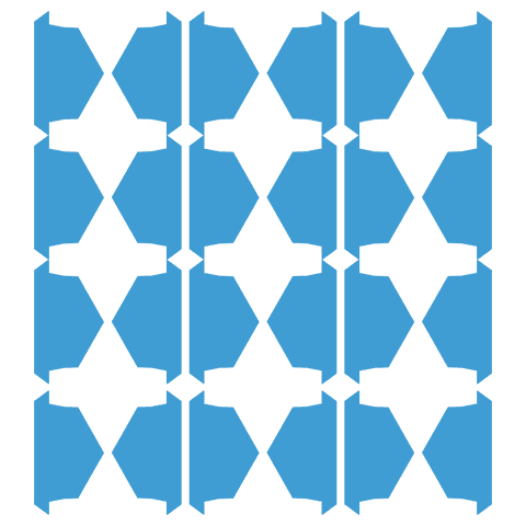 Seamless Blue Ribbon Pattern on Transparent Background Design - Download Free Stock Videos Pikwizard.com