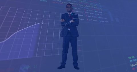 African American Businessman Innovating Effective Digital Solutions - Download Free Stock Images Pikwizard.com