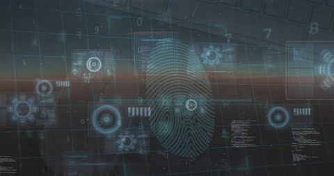 Digital Security and Data Processing Conceptual Background