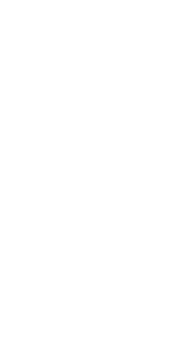 Silhouette of Determined Sportswoman on Transparent Background