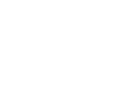Silhouette boxer with gloves on transparent background