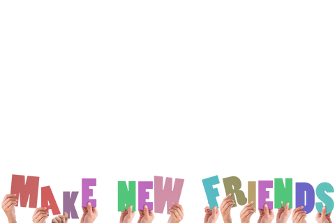 cropped hands holding colorful text with transparent background - Download Free Stock Videos Pikwizard.com