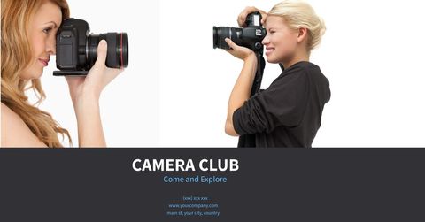 Young Photographers Capturing Creative Moments - Download Free Stock Templates Pikwizard.com