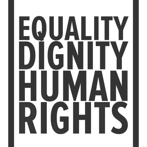 equality dignity human rights transparent poster art - Download Free Stock Videos Pikwizard.com