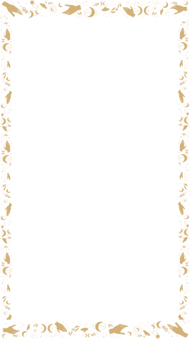 Elegant Ornate Frame with Gold Botanical Motifs on Transparent Background - Download Free Stock Videos Pikwizard.com