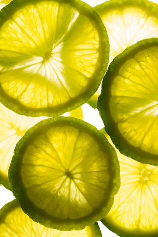 transparent lemon slices pattern for food and flavor designs - Download Free Stock Videos Pikwizard.com