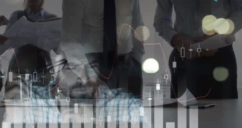 Analyzing Financial Data with Business Professionals