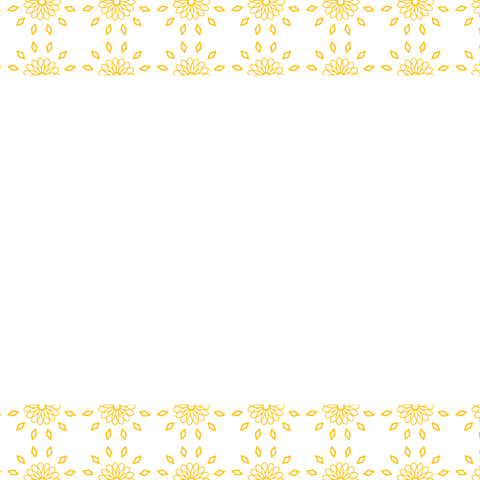 Yellow Flower Frame with Transparent Background for Elegant Design - Download Free Stock Videos Pikwizard.com