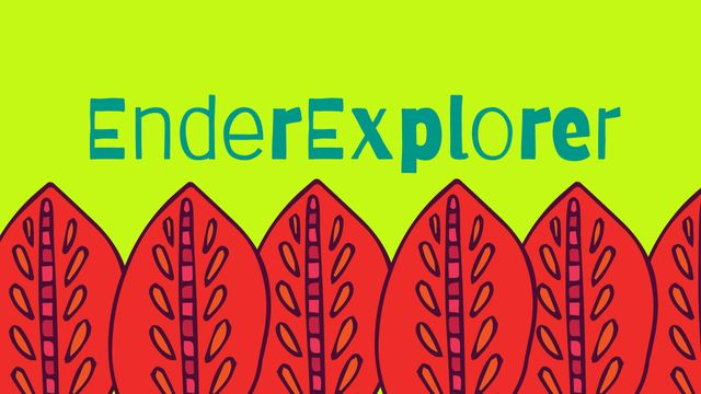 EnderExplorer Travel and Eco-Journey Template with Vivid Nature Imagery - Download Free Stock Videos Pikwizard.com