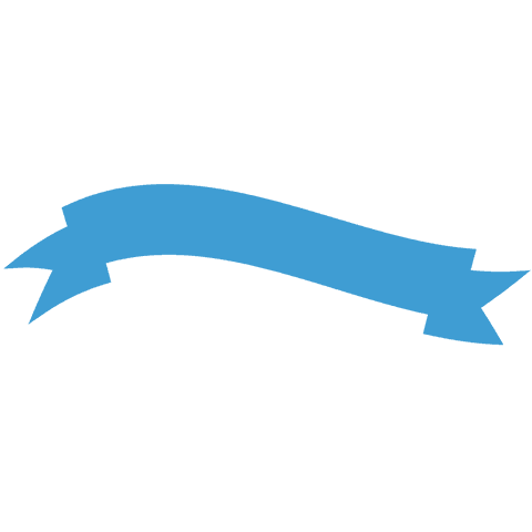 blue ribbon badge on transparent background with copy space - Download Free Stock Videos Pikwizard.com