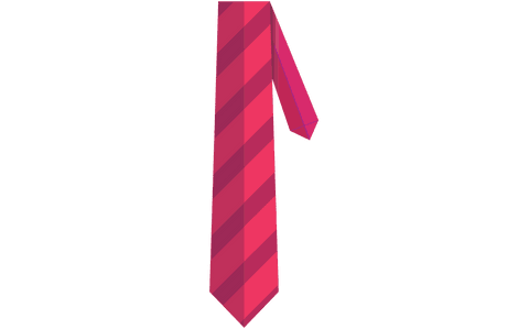 pink transparent business tie artwork with diagonal stripes - Download Free Stock Videos Pikwizard.com