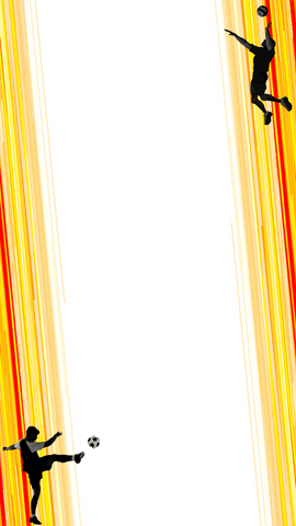 dynamic soccer duo on transparent background for sports design - Download Free Stock Videos Pikwizard.com