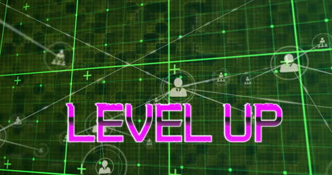 Digital Level Up With Global Network Connections