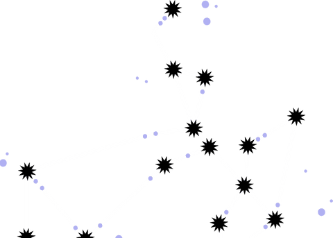abstract starburst network with transparent geometric lines - Download Free Stock Videos Pikwizard.com