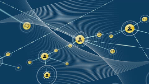 Abstract Global Networking and Data Connection