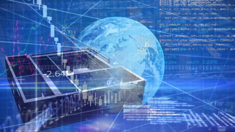 Global Data Processing and Digital Innovation