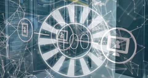 Futuristic Network and Data Security in Modern Data Center