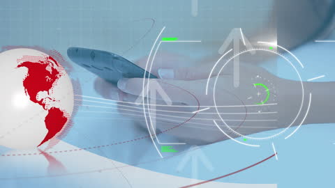 Technology Interface with Business Insights