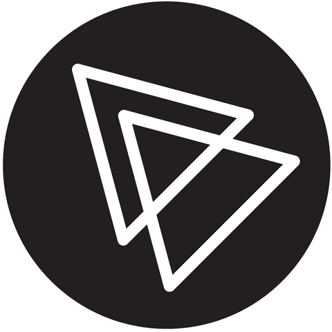 abstract triangle overlay on transparent circle vector illustration - Download Free Stock Videos Pikwizard.com
