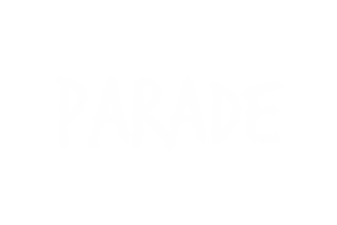 white parade text on transparent background for events - Download Free Stock Videos Pikwizard.com