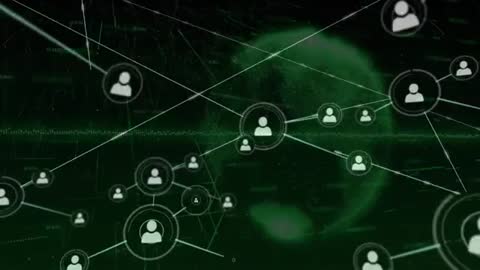 Digital Network Connectivity with Expanding Connections