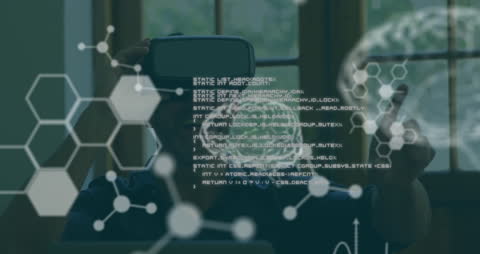 Medical Data Visualization with VR Technology at Home