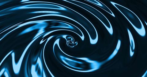 Edgy Blue Swirling Liquid Texture - Download Free Stock Images Pikwizard.com