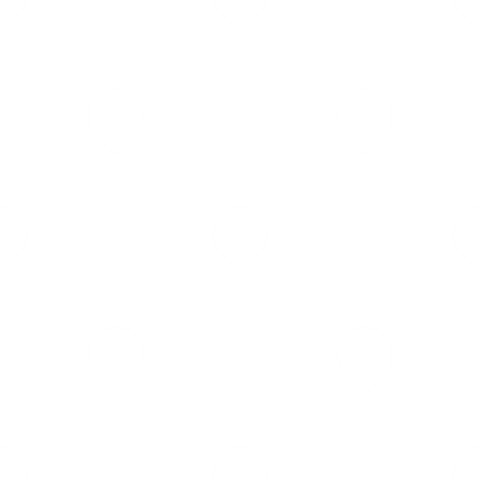 white pin icons pattern on transparent background - Download Free Stock Videos Pikwizard.com