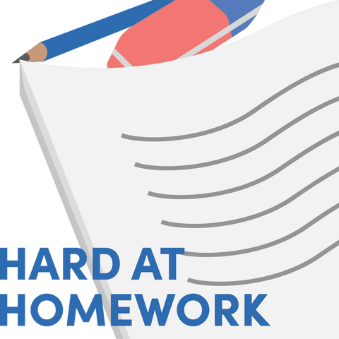 Transparent School Icons with Pencil and Book for Education Theme - Download Free Stock Videos Pikwizard.com
