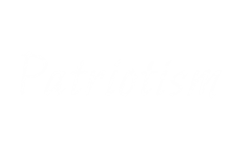 patriotism text on transparent background for design projects - Download Free Stock Videos Pikwizard.com