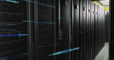 Advanced Data Processing in Robust Server Room