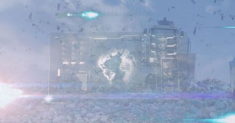 Innovative technology for landfill management and recycling solutions