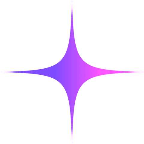 gradient star with neon sparkle on transparent background - Download Free Stock Videos Pikwizard.com