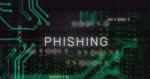 Phishing Attack Warning on Digital Circuit Interface