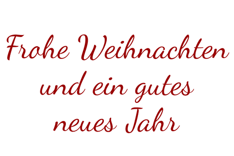 transparent german christmas greeting text on clear background - Download Free Stock Videos Pikwizard.com