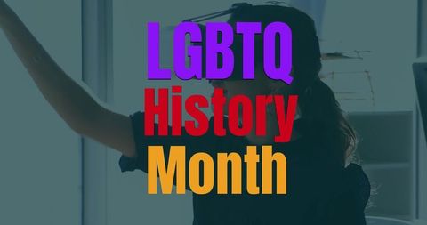 Celebrating lgbtq history month with virtual reality technology