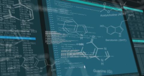 advanced data processing and programming concepts - Download Free Stock Images Pikwizard.com
